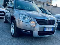 Usata Skoda Yeti Experience 140 CV (102 kW) 2011 Grigio SUV