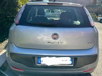 Usata Fiat Punto Evo 77 CV (56 kW) 2010 Grigio Utilitaria