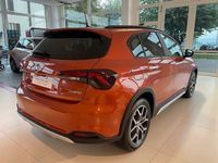 Usata Fiat Tipo 130 CV (95 kW) 2023 Arancione Station wagon