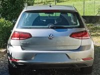 Usata VW Golf VII Trendline 86 CV (63 kW) 2017 Grigio Berlina