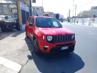 Usata Jeep Renegade 131 CV (96 kW) 2022 Rosso SUV