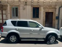 Usata SsangYong Rexton 155 CV (114 kW) 2013 Grigio SUV