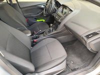 Usata Ford Focus 120 CV (88 kW) 2018 Grigio Berlina