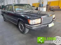 Usata Mercedes 280 SE 184 CV (135 kW) 1976 Nero Berlina