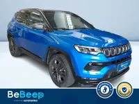 Usata Jeep Compass 131 CV (96 kW) 2021 Blu metallizzato SUV