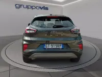 Second-hand Ford Puma Titanium X 125 CP (91 kW) 2024 Gri SUV