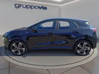Usata Ford Puma ST-Line X 125 CV (91 kW) 2023 Agate black SUV