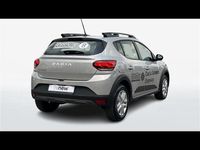 Usata Dacia Sandero Expression 100 CV (73 kW) 2024 Grigio chiaro