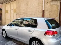 Usata VW Golf VI 102 CV (75 kW) 2012 Berlina