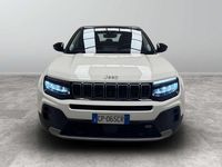 Usata Jeep Avenger Altitude 101 CV (74 kW) 2023 Bianco nero SUV