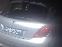 Usata Peugeot 207 88 CV (64 kW) 2006 Grigio Berlina