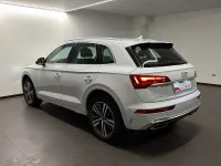 Usado Audi Q5 S-Line 204 CV (150 kW) 2022 Blanco SUV