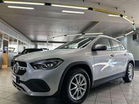 Usata Mercedes GLA200 Business 150 CV (110 kW) 2021 Argento SUV