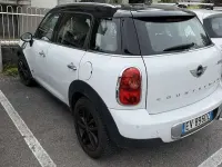 Usata Mini Cooper D Countryman 111 CV (81 kW) 2014 SUV
