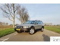 Usata Volvo XC70 200 CV (147 kW) 2001 Beige Station wagon