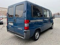 usata Fiat Ducato 10 2.5 TD EGR PC Panorama