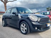 Usata Mini One D 90 CV (66 kW) 2014 Nero Utilitaria