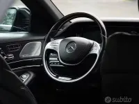 Usata Mercedes S350 258 CV (189 kW) 2014 Nero Berlina