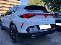 Usata Cupra Formentor 150 CV (110 kW) 2025 Bianco pastello SUV