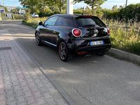 Usata Alfa Romeo MiTo 105 CV (77 kW) 2016 Nero Utilitaria