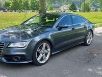 Usata Audi A7 Sportback Business Plus 245 CV (180 kW) 2014 Other Utilitaria