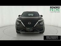 Usata Nissan Juke 94 CV (69 kW) 2022 Nero SUV