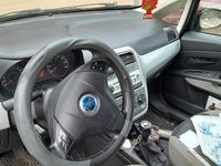 Usata Fiat Punto 75 CV (55 kW) 2007 Nero Berlina