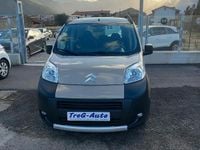 Usata Citroën Nemo SELECTION 75 CV (55 kW) 2014 Marrone Monovolume