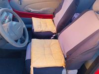 Usata Fiat Seicento Active 54 CV (39 kW) 2006 Rosso Utilitaria