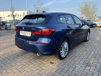 Usata BMW 120 Advantage 190 CV (139 kW) 2022 Blu Utilitaria