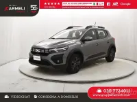 Second-hand Dacia Sandero Expression 101 CP (74 kW) 2025 Gri Berlinǎ