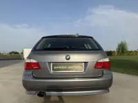 Usata BMW 520 170 CV (125 kW) 2009 Antracite Station wagon