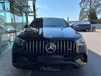 Usata Mercedes GLE53 AMG Premium Plus 435 CV (319 kW) 2024 Nero Coupé