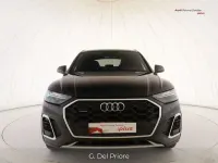 Usata Audi Q5 S-Line 204 CV (150 kW) 2024 Nero SUV