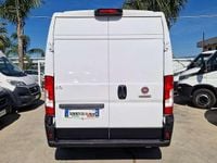 Usata Fiat Ducato 131 CV (96 kW) 2019 Bianco Furgone