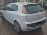 Occasion Fiat Punto Evo Dynamic 90 ch (66 kW) 2010 Argent Citadine