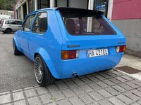 Usata VW Golf I 50 CV (36 kW) 1978 Blu/azzurro Utilitaria