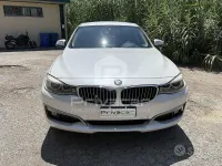 Usata BMW 320 Gran Turismo Efficient Dynamics 184 CV (135 kW) 2014 Bianco Coupé