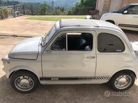 Usata Fiat 500 1970 Utilitaria