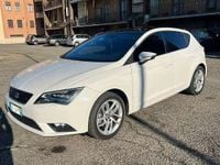 Usata Seat Leon 105 CV (77 kW) 2013 Berlina