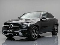Usata Mercedes GLC300e 194 CV (142 kW) 2021 Nero Coupé