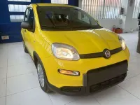 Nuova Fiat Panda Pop 65 CV (47 kW) 2026 Giallo Utilitaria