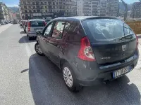 Brugt Dacia Sandero Ambiance 75 HK (55 kW) 2009 Sedan