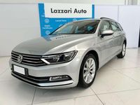 Usata VW Passat Highline 150 CV (110 kW) 2018 Argento Station wagon