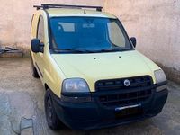Usata Fiat Doblò 2000 Giallo