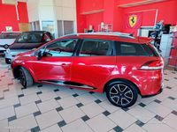 Usata Renault Clio GrandTour 90 CV (66 kW) 2013 Arancione Station wagon