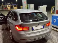 Usata BMW 320 Sport Line 184 CV (135 kW) 2013 Station wagon