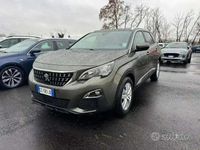 Usata Peugeot 5008 Business-Line 131 CV (96 kW) 2020 Grigio SUV