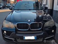 Usata BMW X5 235 CV (172 kW) 2007 Nero SUV