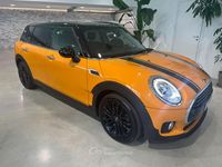 Usata Mini Cooper Clubman Hype 136 CV (100 kW) 2018 Arancione Station wagon